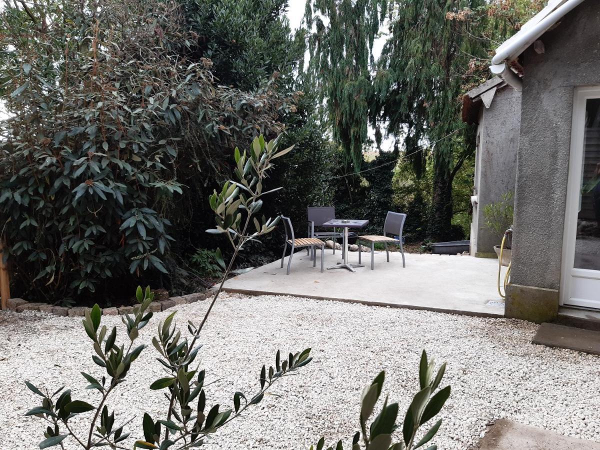 Le Jean Moulin Villa Bouglainval Exterior foto
