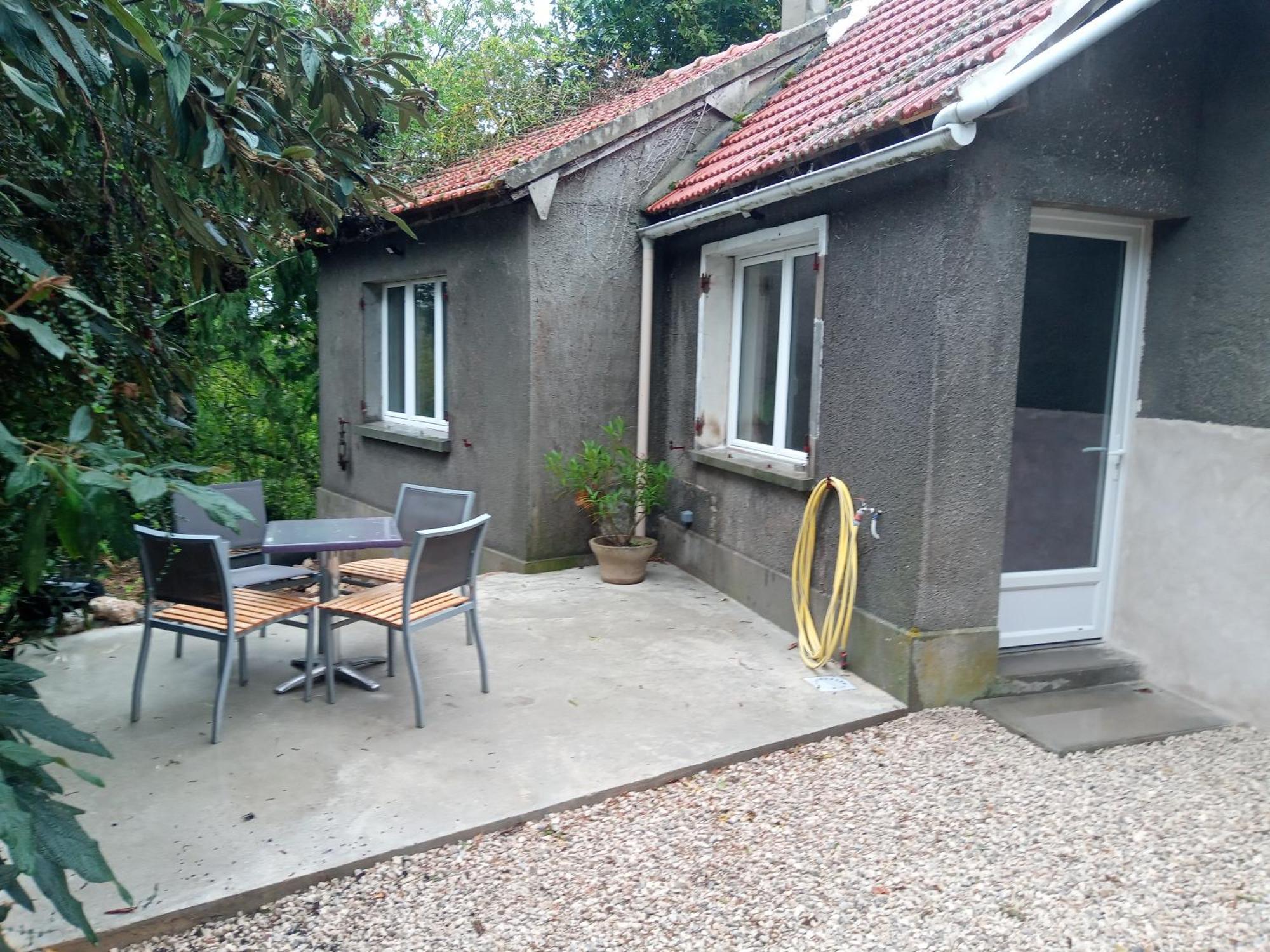Le Jean Moulin Villa Bouglainval Exterior foto